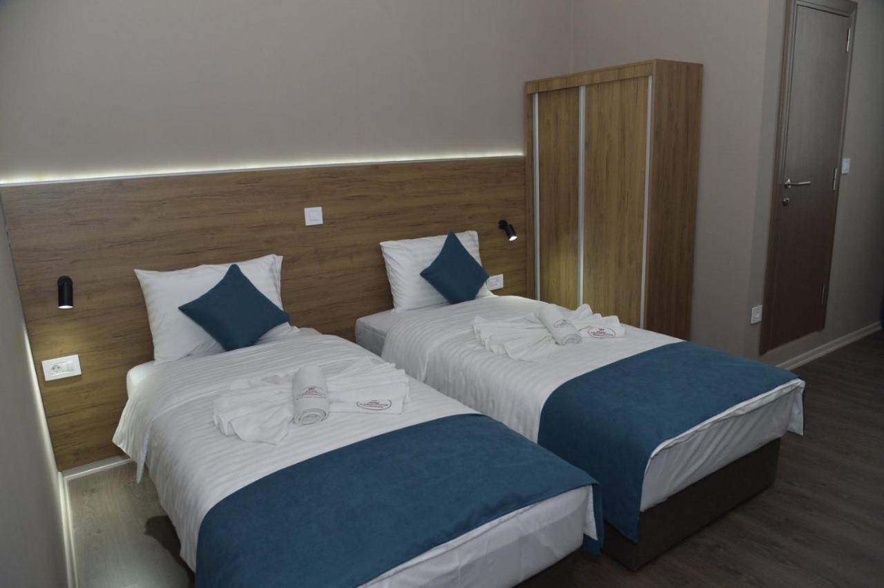 Harmony Hotel Kumanovo Bagian luar foto