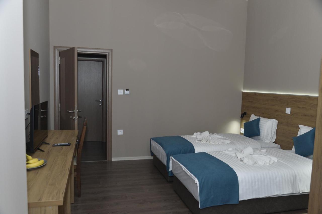 Harmony Hotel Kumanovo Bagian luar foto