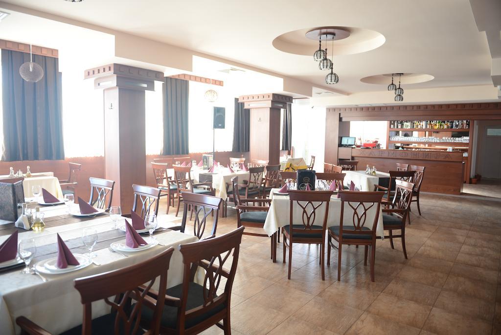 Harmony Hotel Kumanovo Bagian luar foto