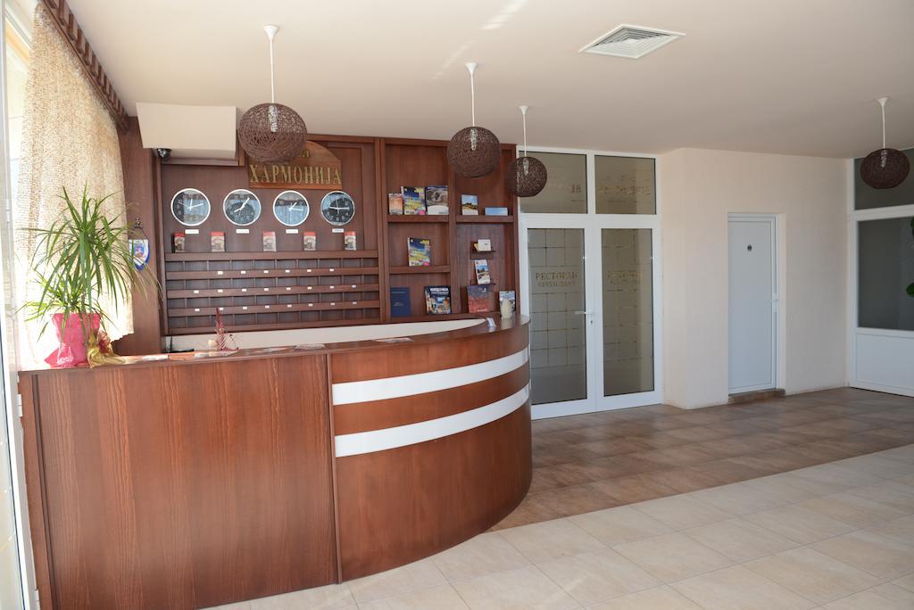 Harmony Hotel Kumanovo Bagian luar foto