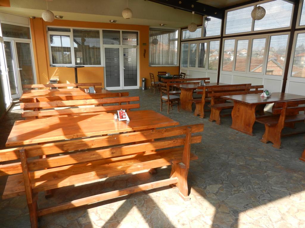 Harmony Hotel Kumanovo Bagian luar foto
