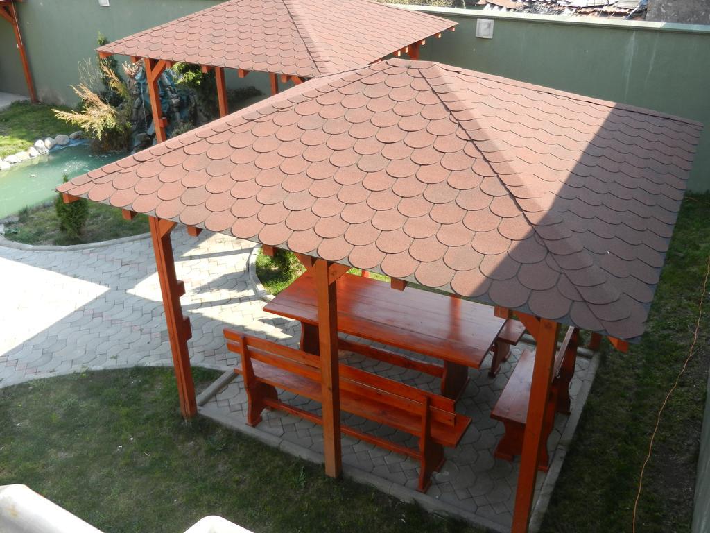 Harmony Hotel Kumanovo Bagian luar foto