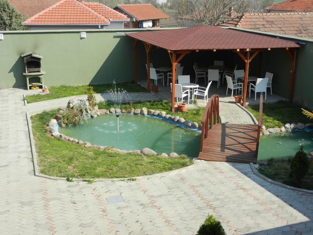 Harmony Hotel Kumanovo Bagian luar foto