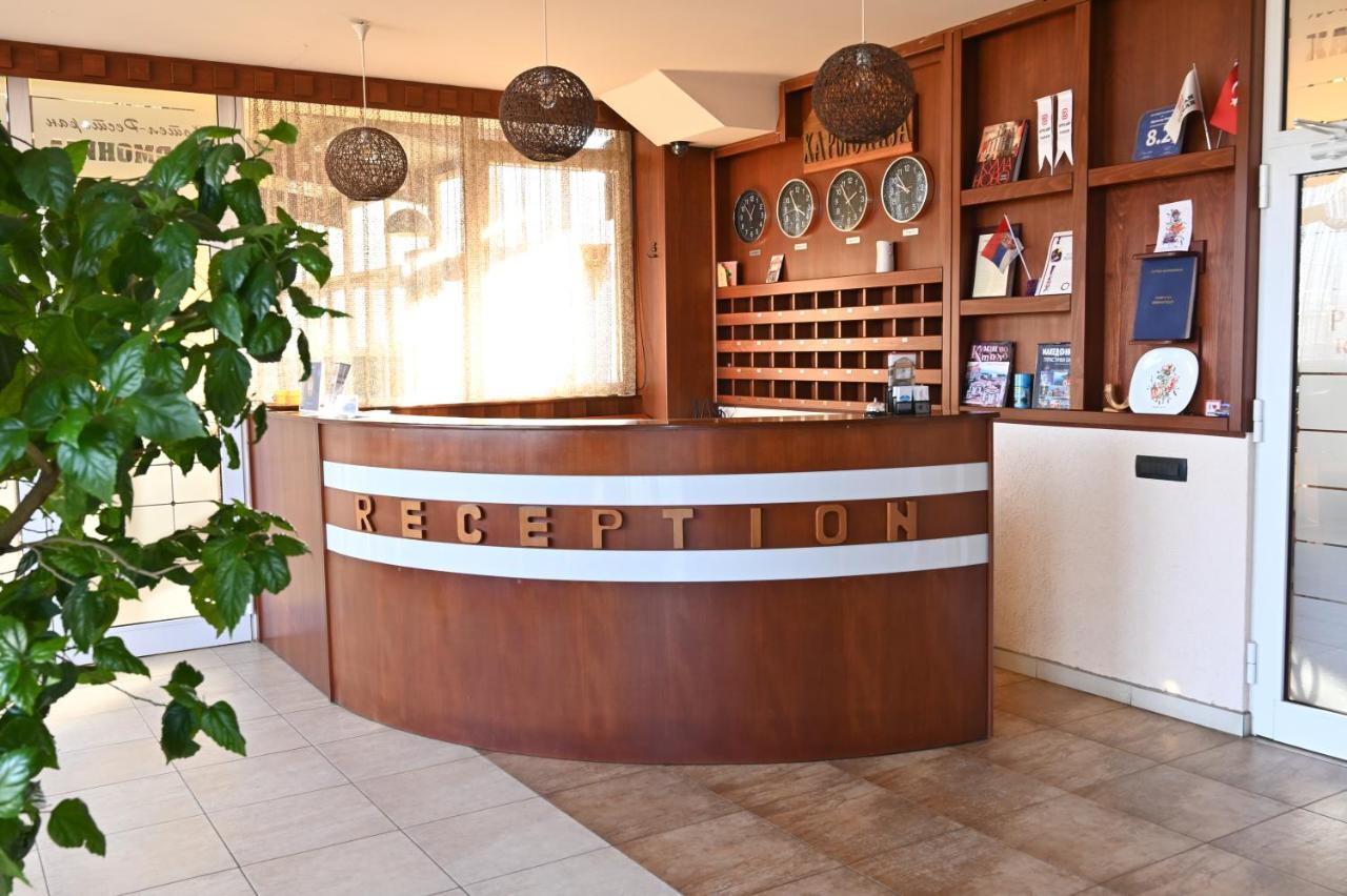 Harmony Hotel Kumanovo Bagian luar foto