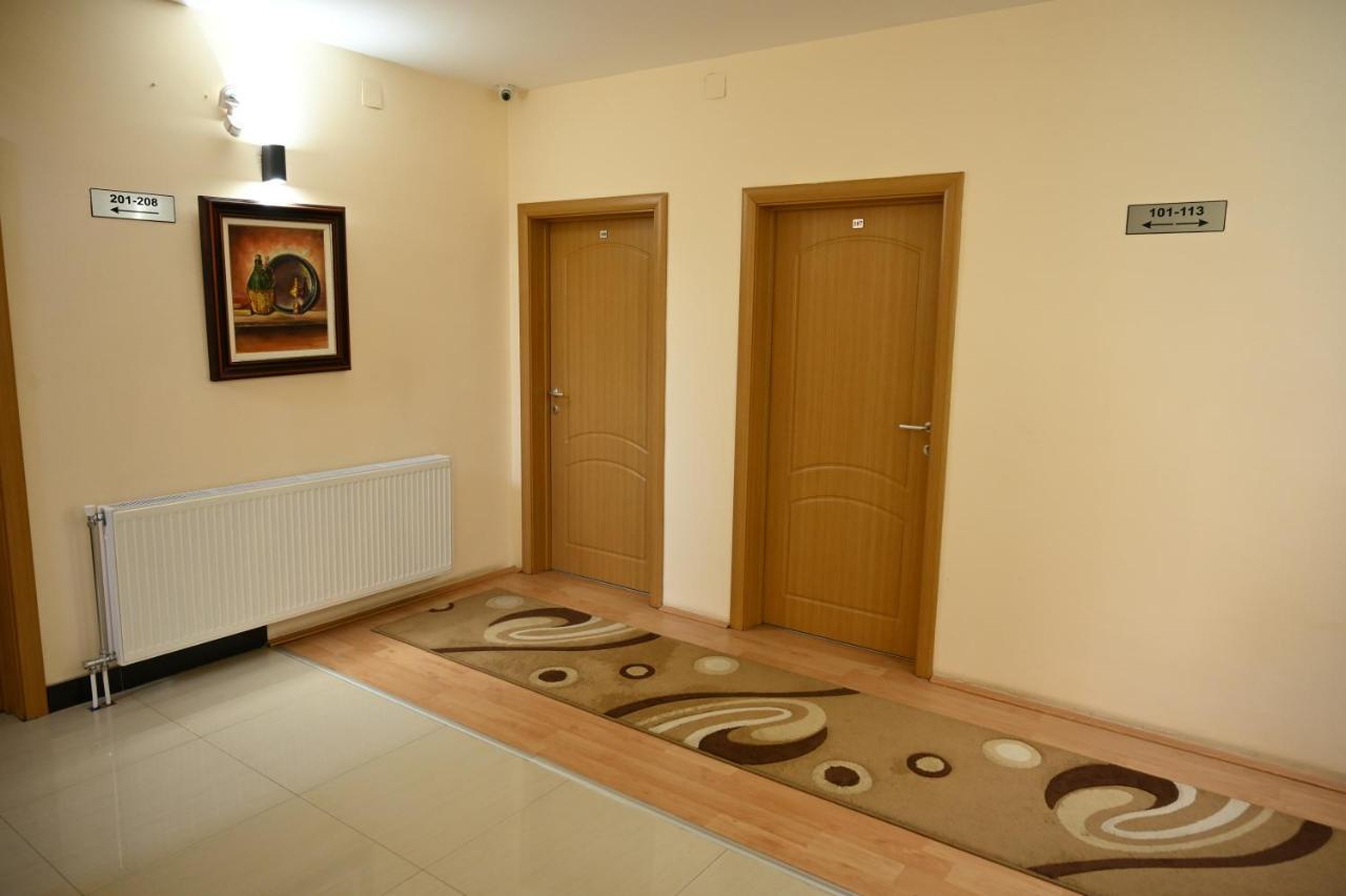 Harmony Hotel Kumanovo Bagian luar foto