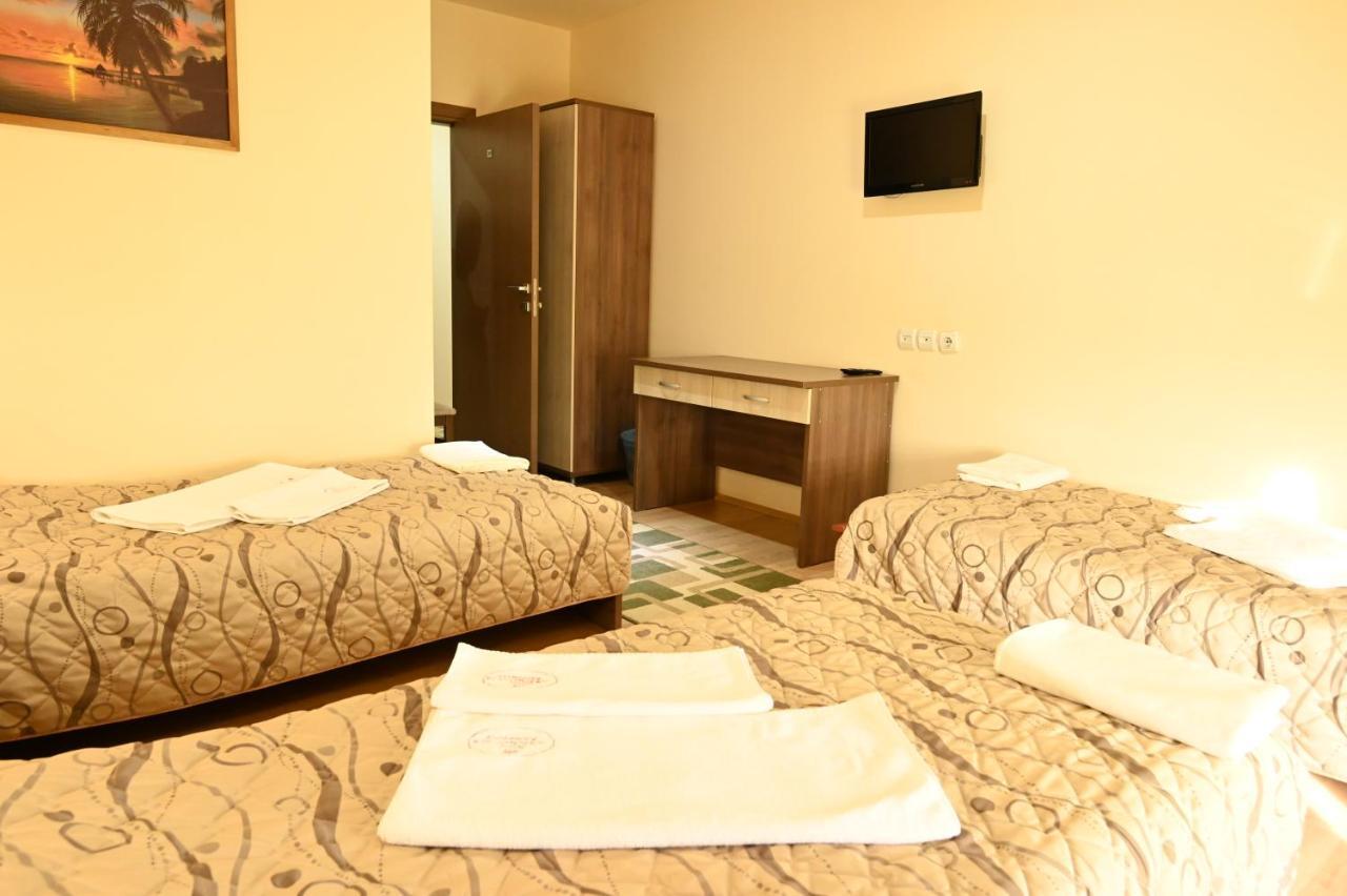 Harmony Hotel Kumanovo Bagian luar foto