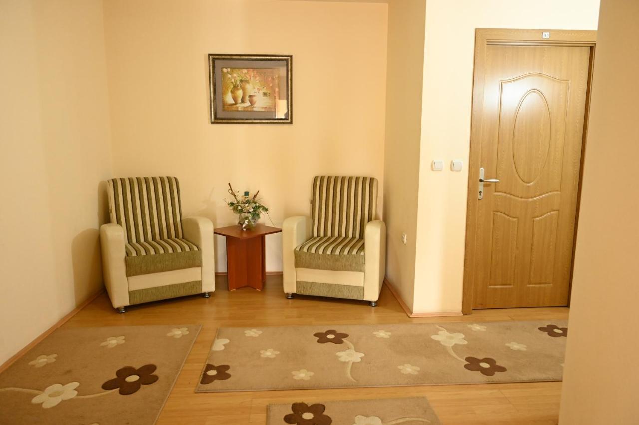 Harmony Hotel Kumanovo Bagian luar foto