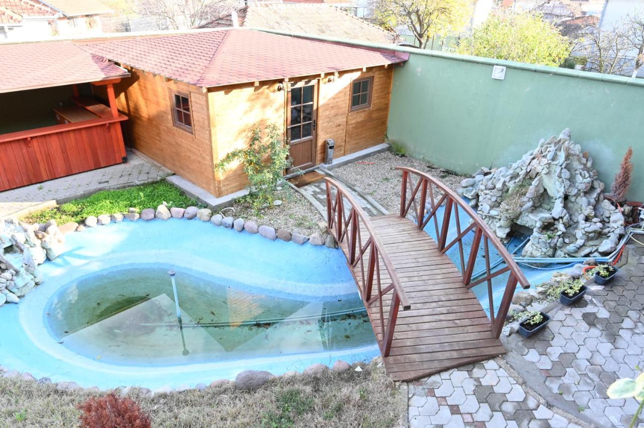 Harmony Hotel Kumanovo Bagian luar foto