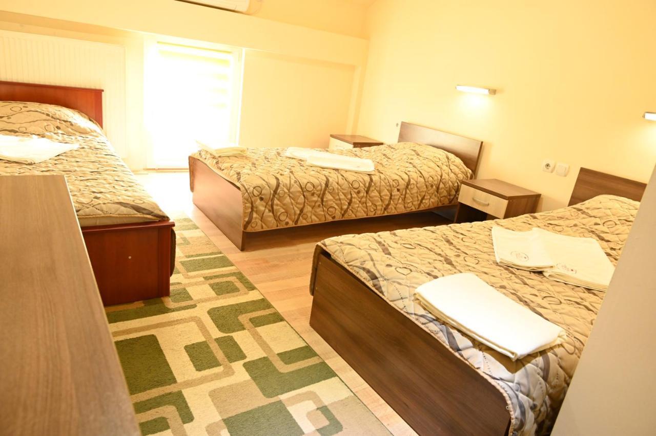 Harmony Hotel Kumanovo Bagian luar foto