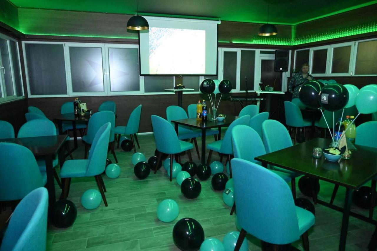 Harmony Hotel Kumanovo Bagian luar foto